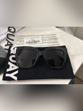 Quay Australia Icy Espresso Brown